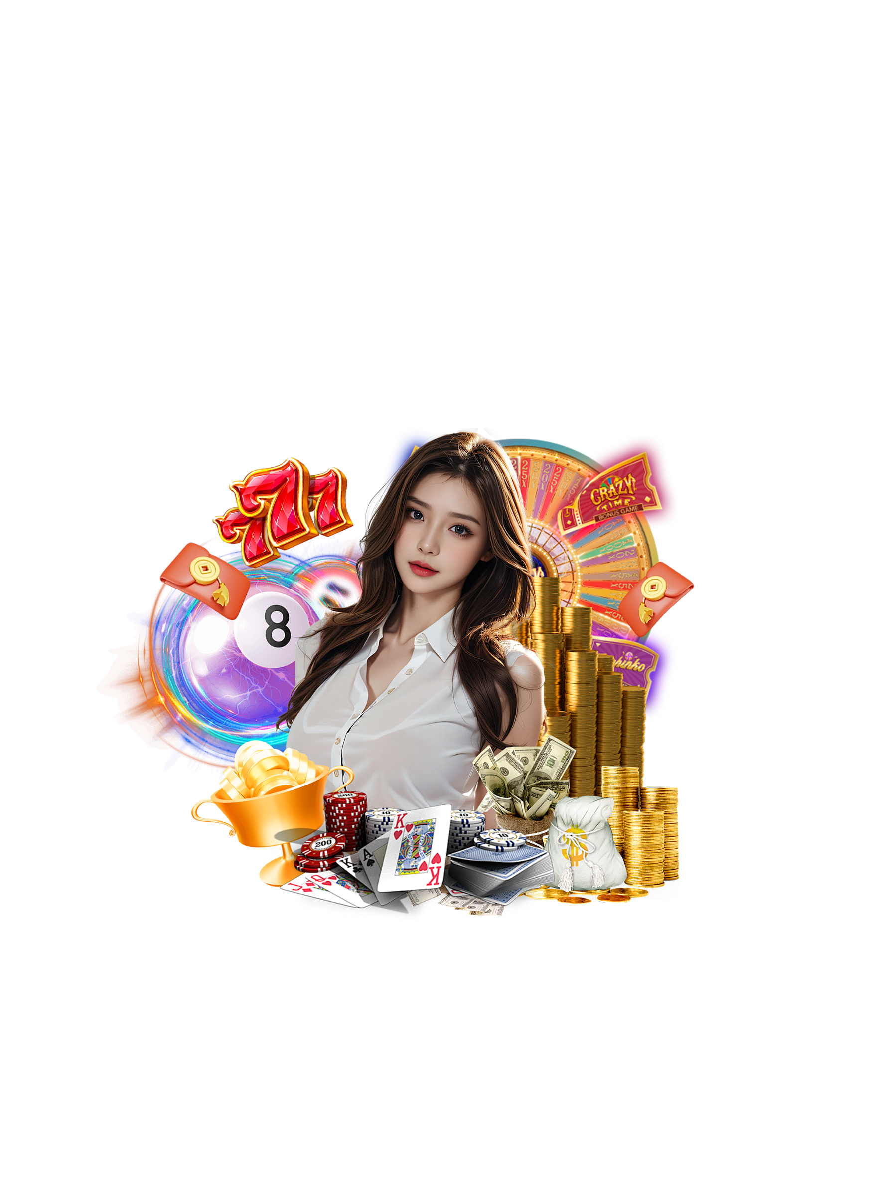 babo888 ডায়মন্ড টাইকুন ক্যাসিনো গেম ইন্টারফেস